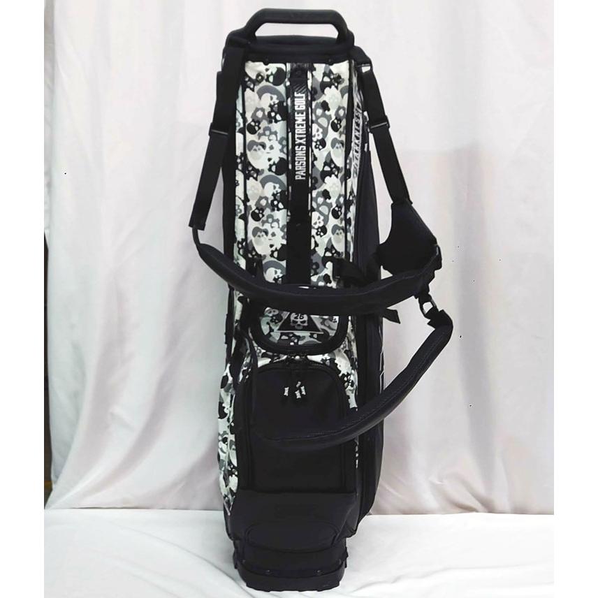 PXG PXG 2023 Darkness Skull Camo Carry Stand Bag 2023 ダークネス