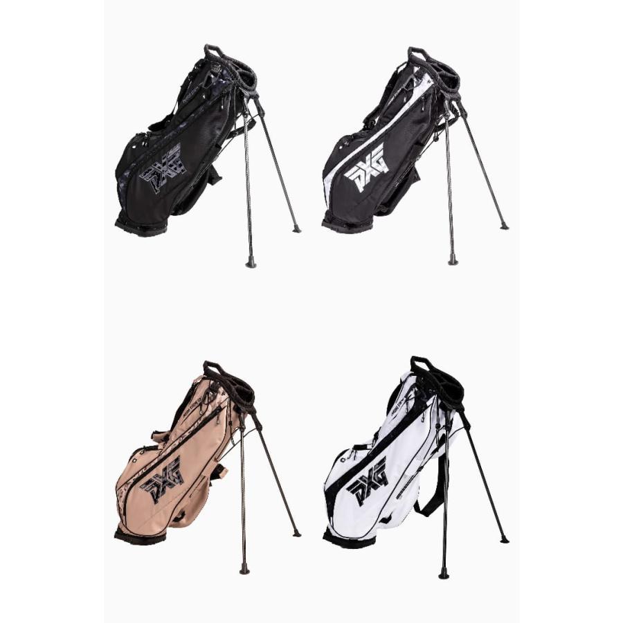 PXG PXG Freedom Collection Lightweight Carry Stand Bag フリーダム