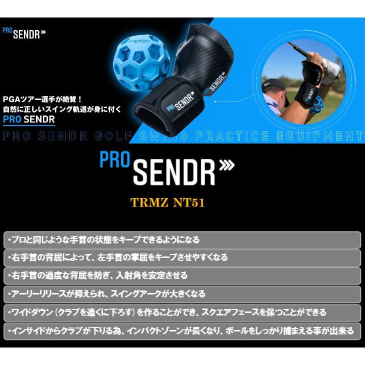 在庫品即納】【PGAツアー選手が絶賛】ProSENDR（プロセンダー） ゴルフ