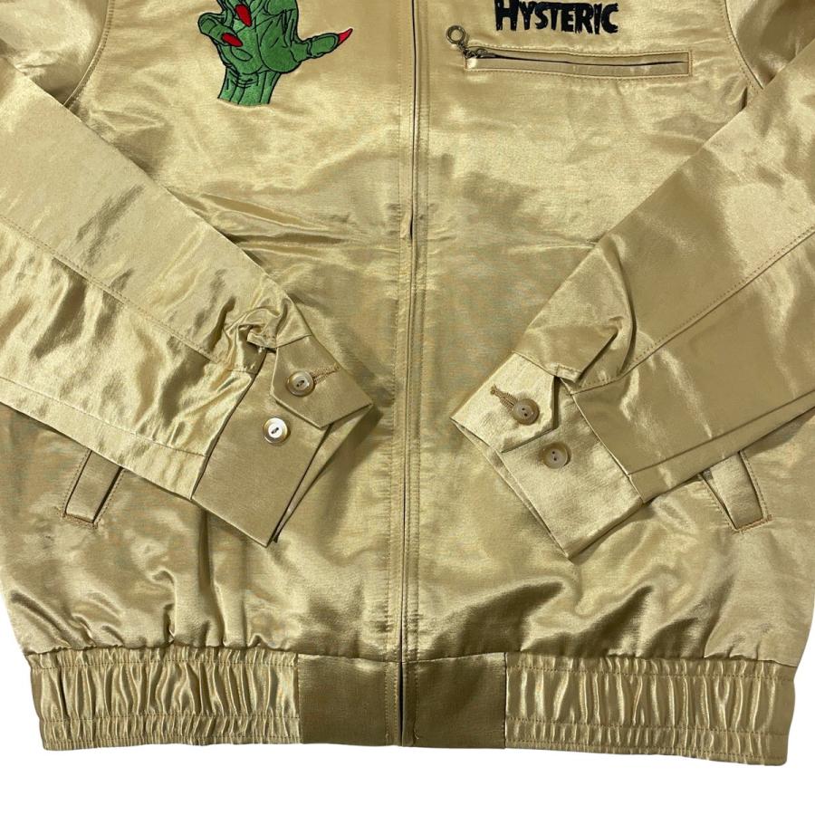 HYSTERIC GLAMOUR（ヒステリックグラマー） スカジャン スーベニア