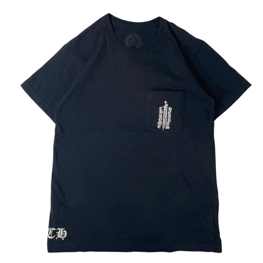 希少】usa製 CHROME HEARTS t-shirt RS3 18m 希少】usa製 CHROME
