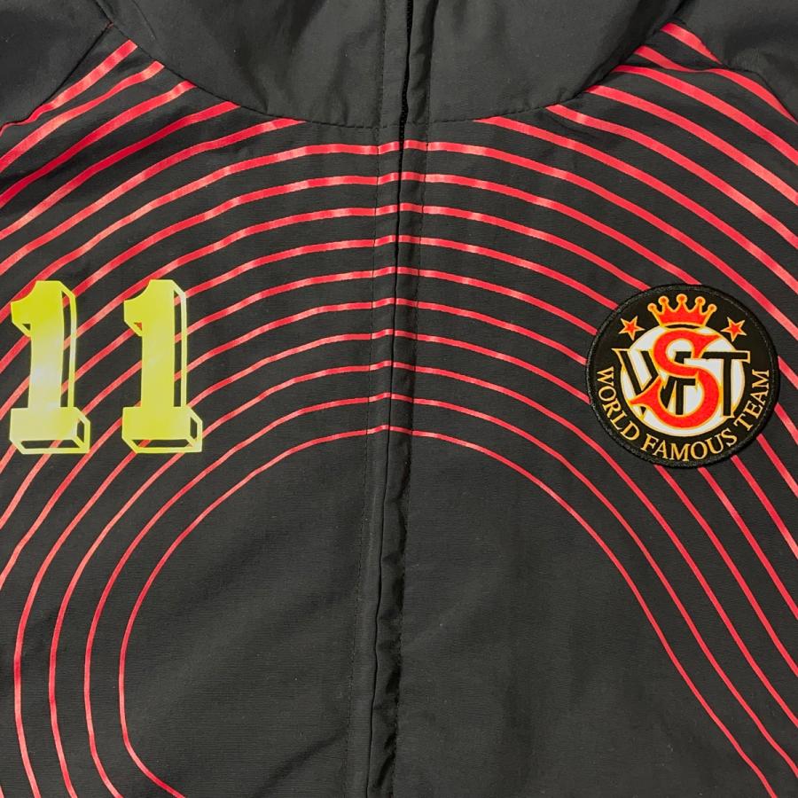 Supreme（シュプリーム） Supreme S Logo Track Jacket BLACK 24AW S