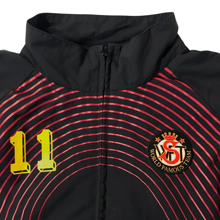 Supreme（シュプリーム） Supreme S Logo Track Jacket BLACK 24AW S