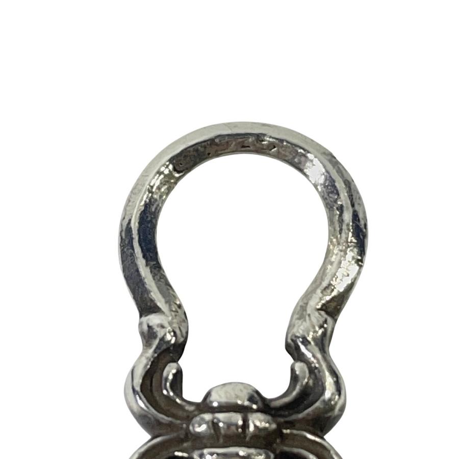 CHROME HEARTS（クロムハーツ） ネックレス ダガー #5 ジッパープル