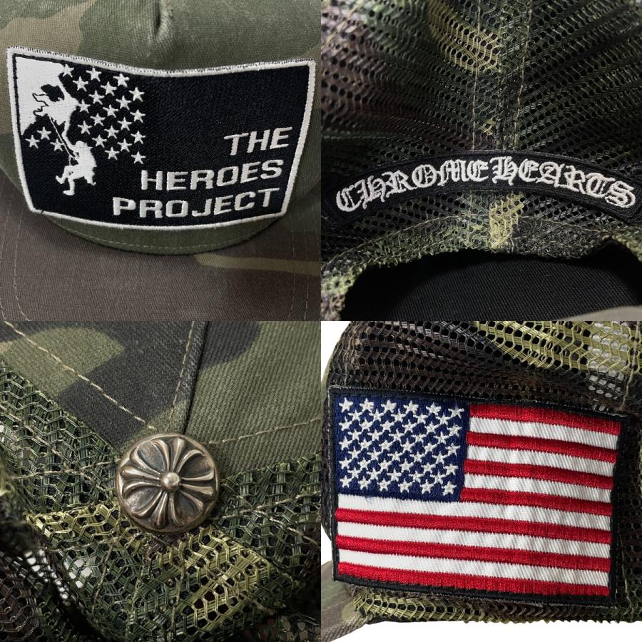 CHROME HEARTS（クロムハーツ） Chrome Hearts THE HEROES PROJECT