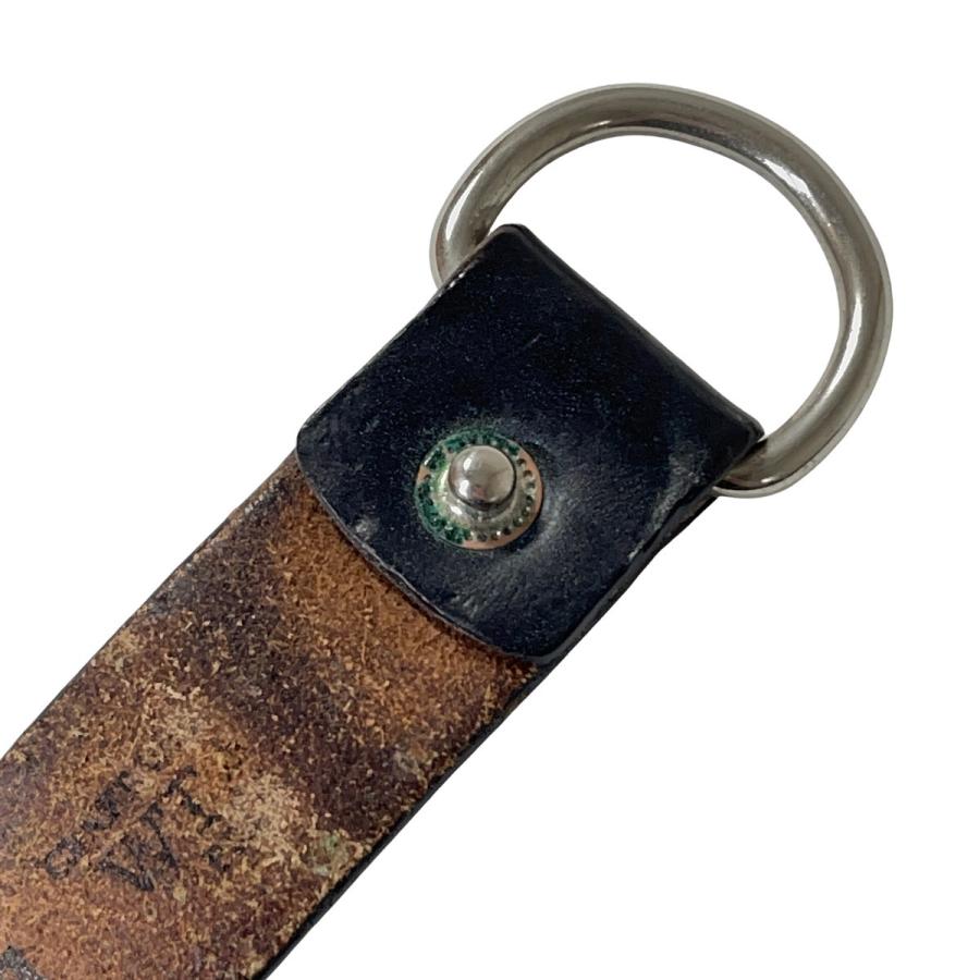 WOLF'S HEAD（ウルフズヘッド） WTAPS Blackflag スタッズ レザー