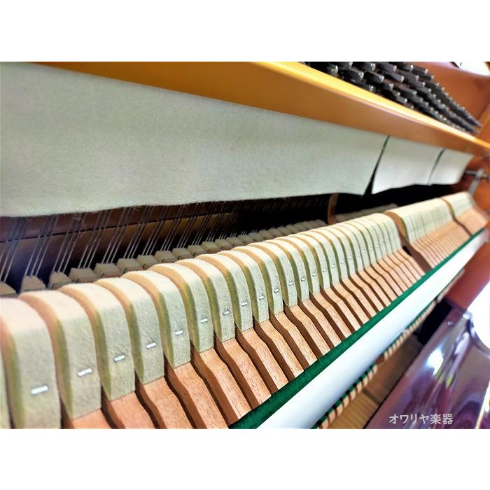 ピアノ 日本製ビクターV80M リペア・フルメンテナンス済アップライト