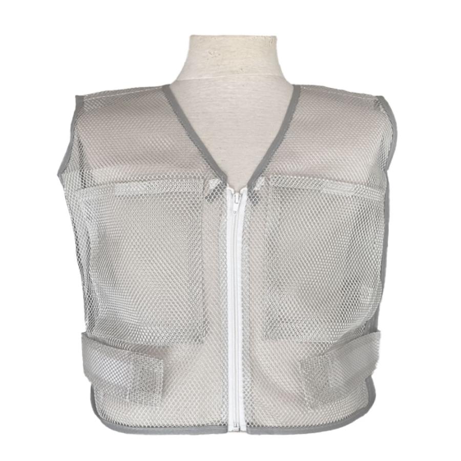 冷却ベスト 本体のみ 保冷剤別売 熱中症対策 2015年からのロングセラー