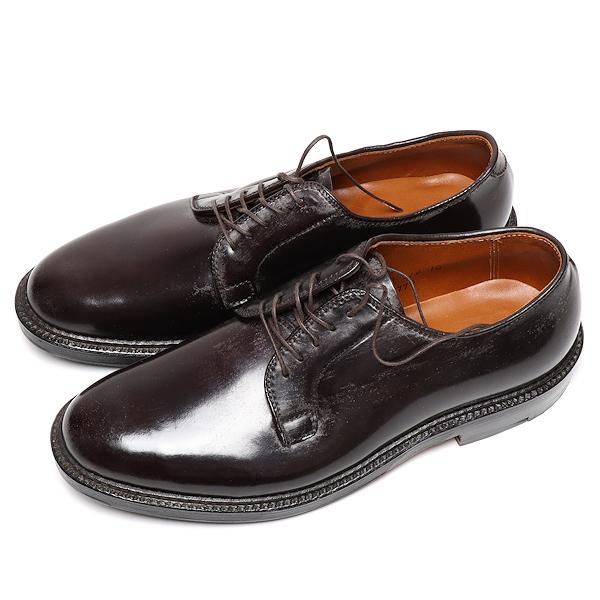 ALDEN（オールデン） 未使用 990 プレーントゥ コードバン