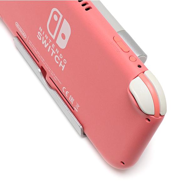 Nintendo Switch Lite コーラルピンク本体 ACアダプター付き Nintendo