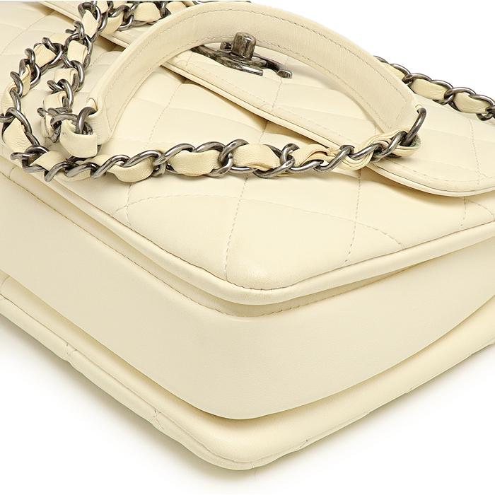 CHANEL（シャネル） マトラッセ トップハンドル フラップバッグ A92236