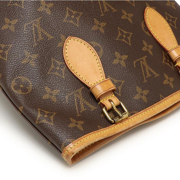 LOUIS VUITTON（ルイ・ヴィトン） モノグラム バケット M42238 ポーチ