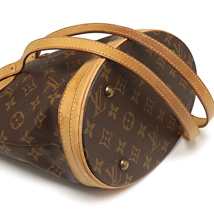 LOUIS VUITTON（ルイ・ヴィトン） モノグラム バケット M42238 ポーチ
