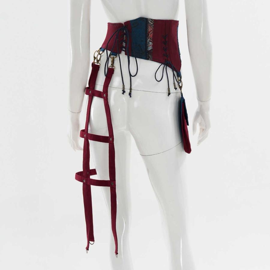 琉金幻想 コルセット : OZZ ON JAPAN - 通販 - Yahoo!ショッピング