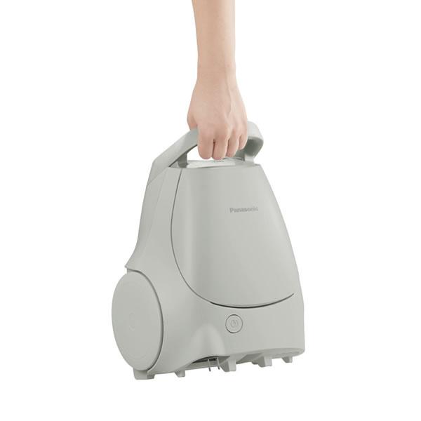 Panasonic（パナソニック） MC-PJ23A-H 紙パック式掃除機 PJシリーズ