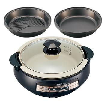 あじまる EP-PX30-TA 象印 グリルなべ （ブラウン） : LifeStage Nana