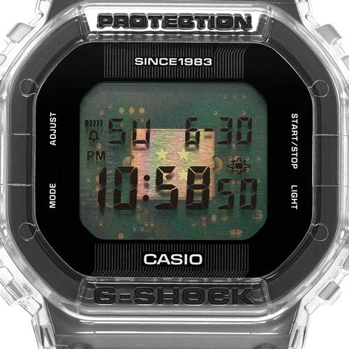 G-SHOCK DWE-5640RX-7JR カシオ CASIO デジタル腕時計 : LifeStage