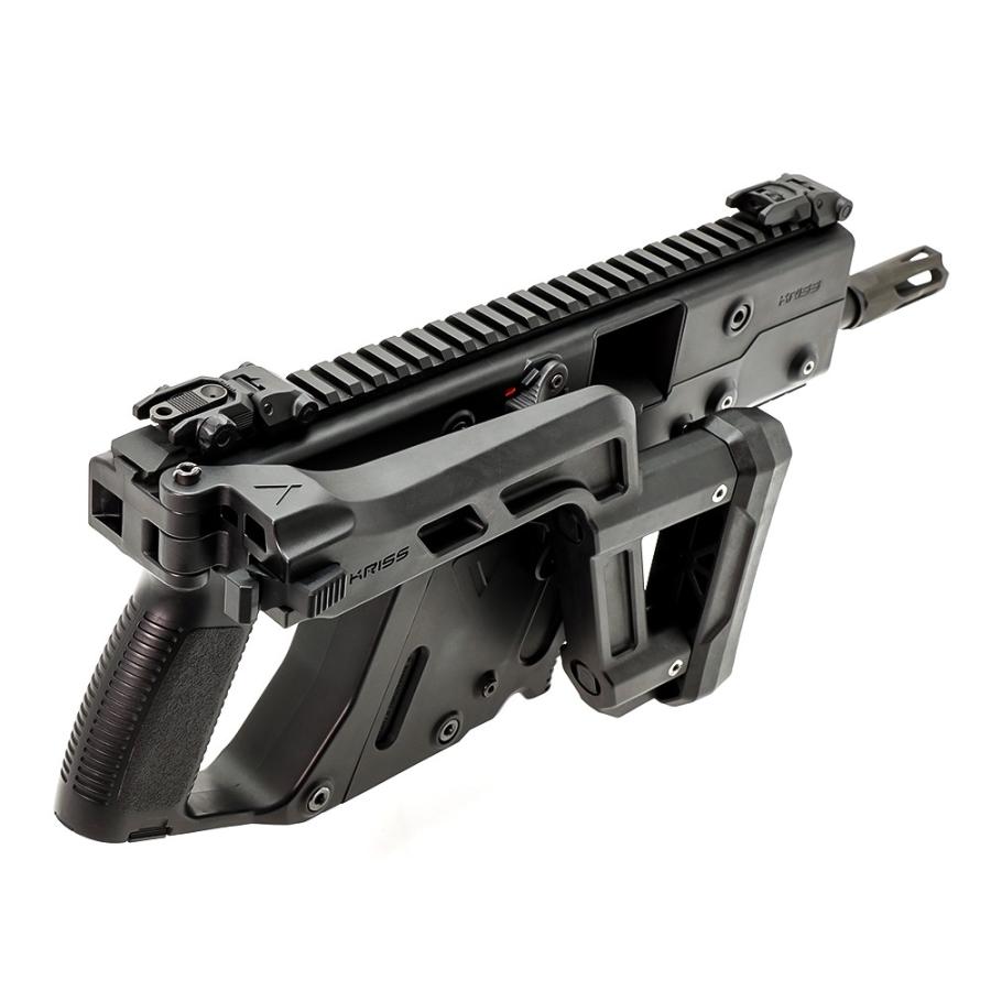 LayLax KRYTAC KRISS VECTOR ベクターハードストックロックフック for