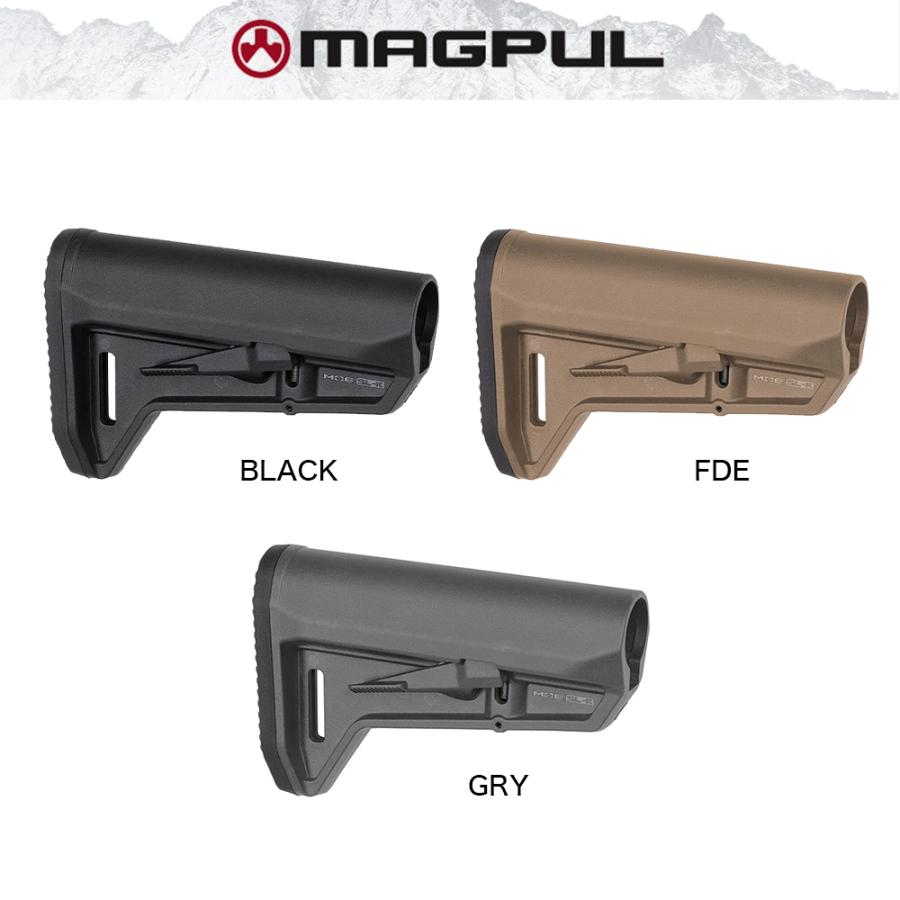 MAGPUL（マグプル） マグプル実物 MOE SL-K カービンストック-ミル