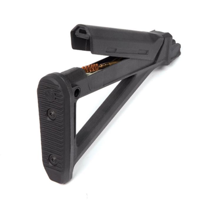 MAGPUL（マグプル） マグプル実物 MOE AK ストック【ブラック/フラット