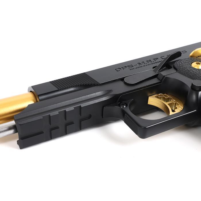 LayLax NINEBALL 東京マルイ ハイキャパ5.1 ゴールドマッチ専用