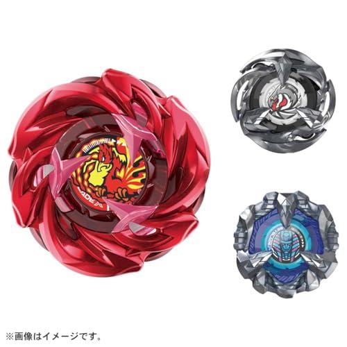 ラッピング対応 BEYBLADE X ベイブレードX UX-07 フェニックスラダー