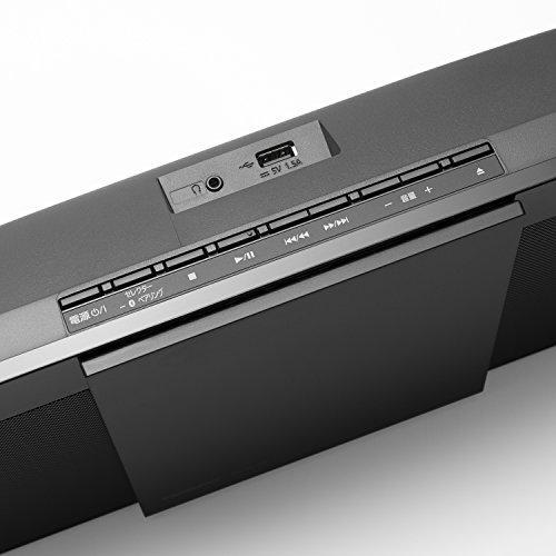 Panasonic（パナソニック） ミニコンポ SC-HC300-K : LovebugShop