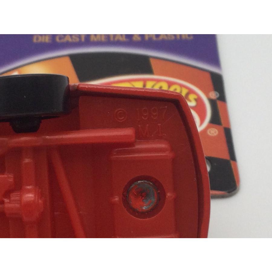 送料無料 1997年物 ホットホイール マクドナルド ナスカー ルーズ品 未