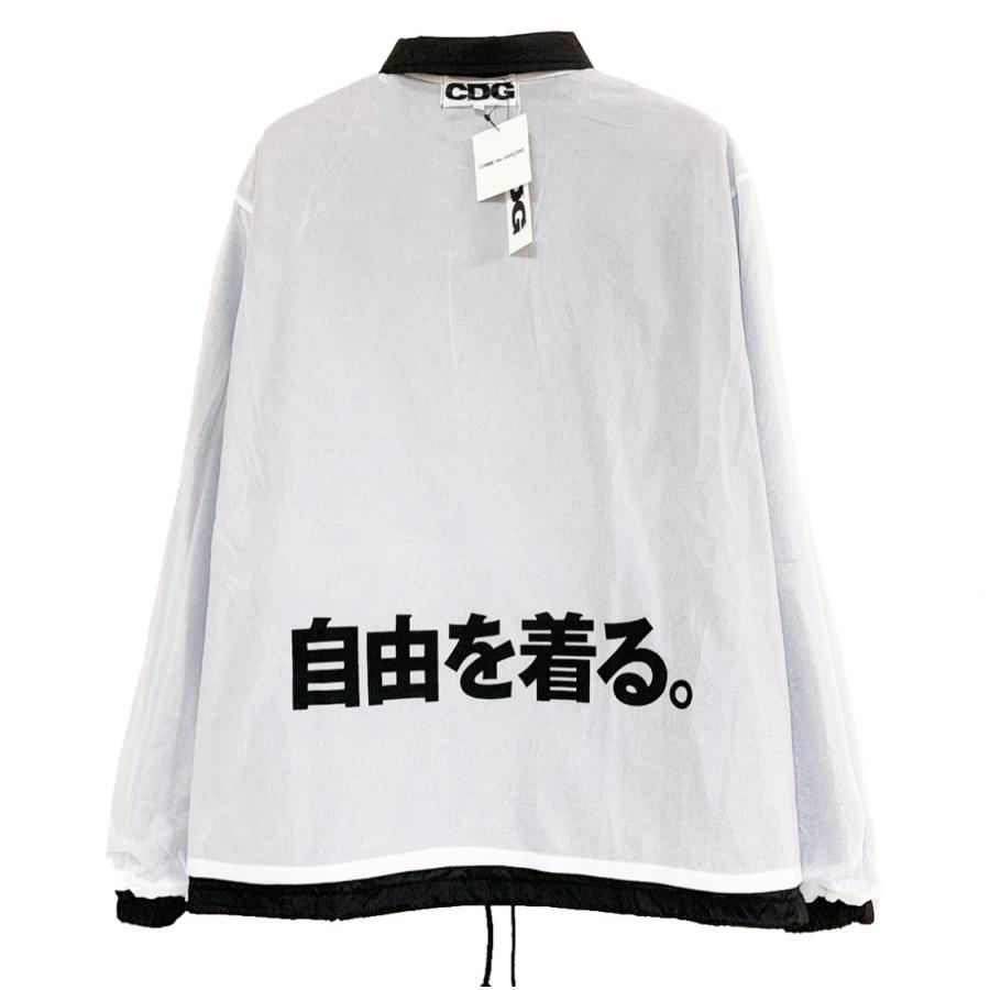 COMME des GARCONS（コムデギャルソン） CDG サークルロゴ コーチ