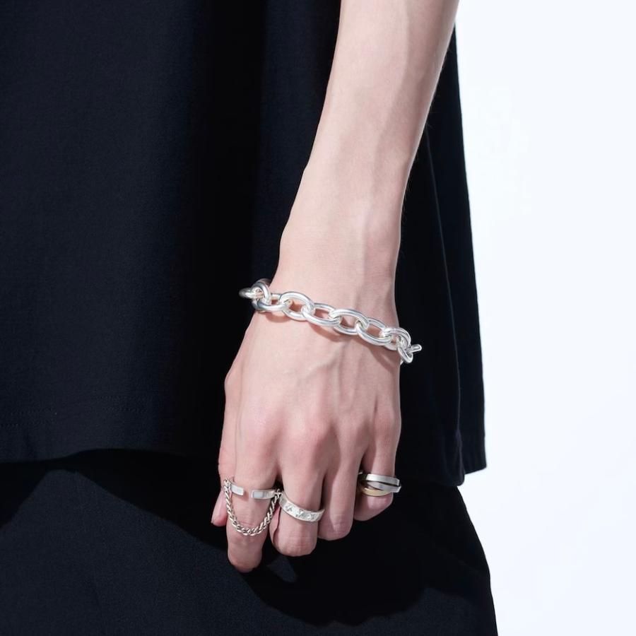 Yohji Yamamoto（ヨウジヤマモト） チェーンブレスレット メンズ