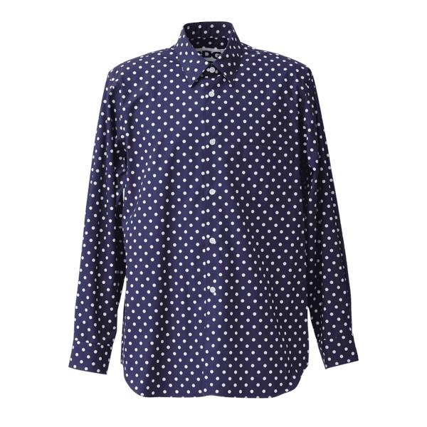 COMME des GARCONS（コムデギャルソン） CDG ドットシャツ ブラウス