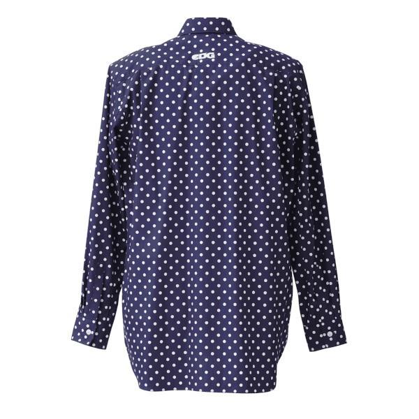 COMME des GARCONS（コムデギャルソン） CDG ドットシャツ ブラウス