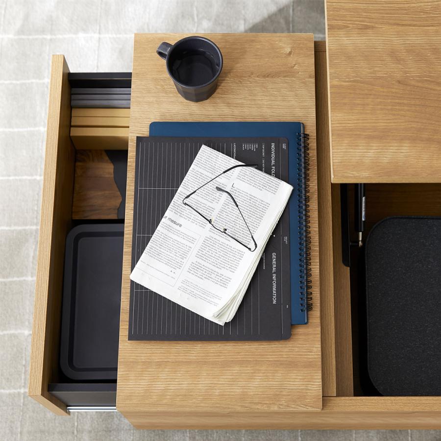 LOWYA（ロウヤ） テーブル 昇降式 昇降式テーブル ローテーブル 国産