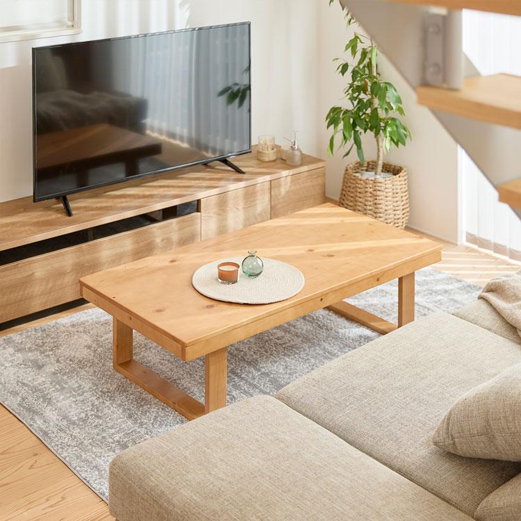 LOWYA（ロウヤ） ラグ カーペット ラグマット 冬 おしゃれ 130×190 床