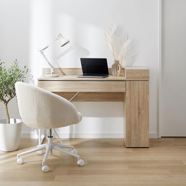 LOWYA（ロウヤ） ドレッサー デスク テーブル ドレッサーデスク