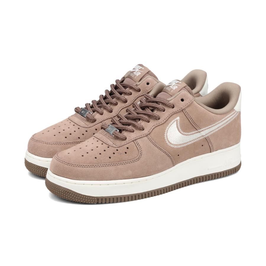 エア フォース 1 NIKE AIR FORCE 07 LV8 【EMBROIDERED SWOOSH