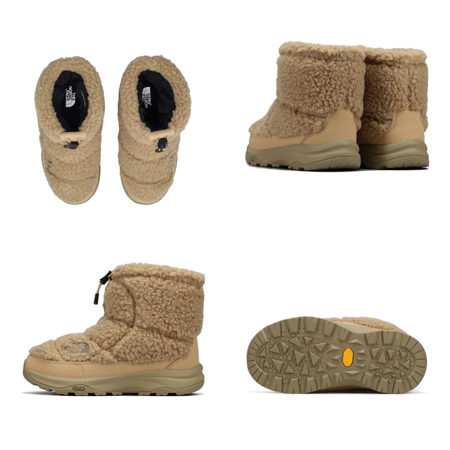 THE NORTH FACE（ザ ノースフェイス） THE NORTH FACE W NUPTSE BOOTIE