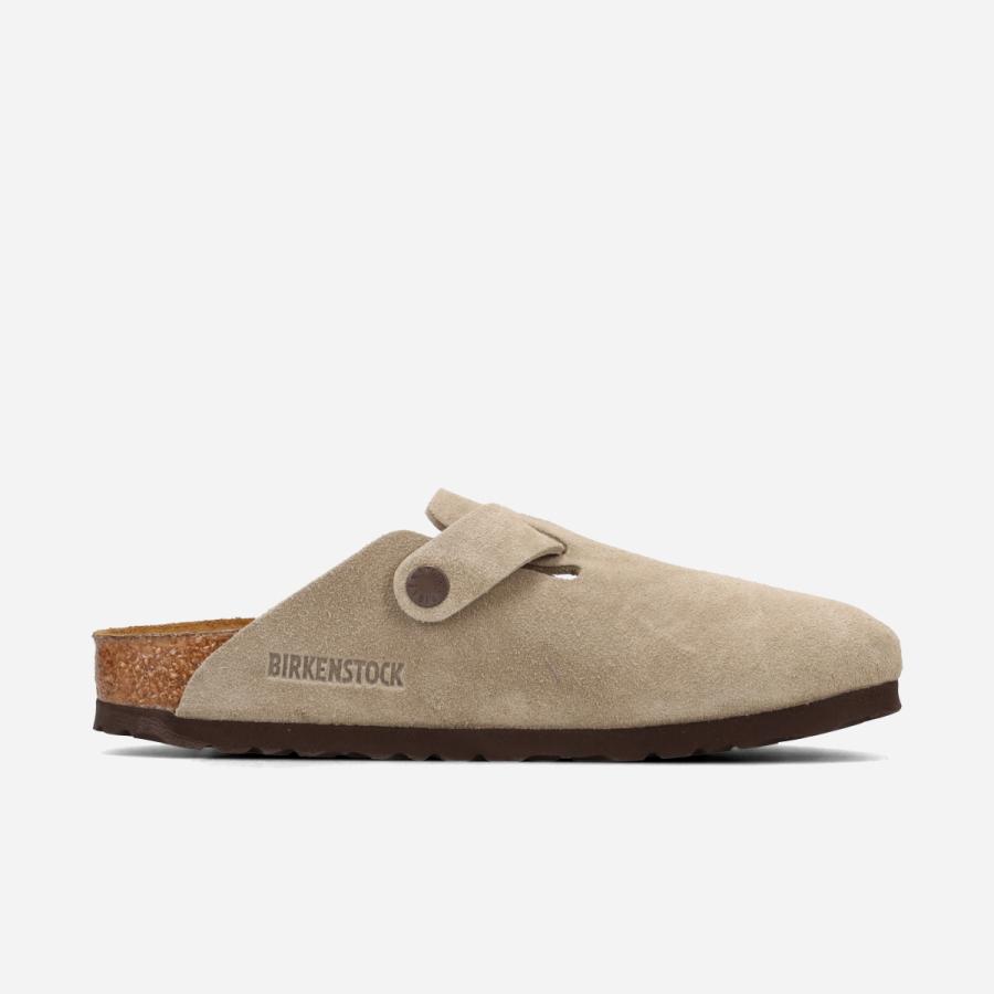 BIRKENSTOCK（ビルケンシュトック） BIRKENSTOCK BOSTON SUEDE LEATHER
