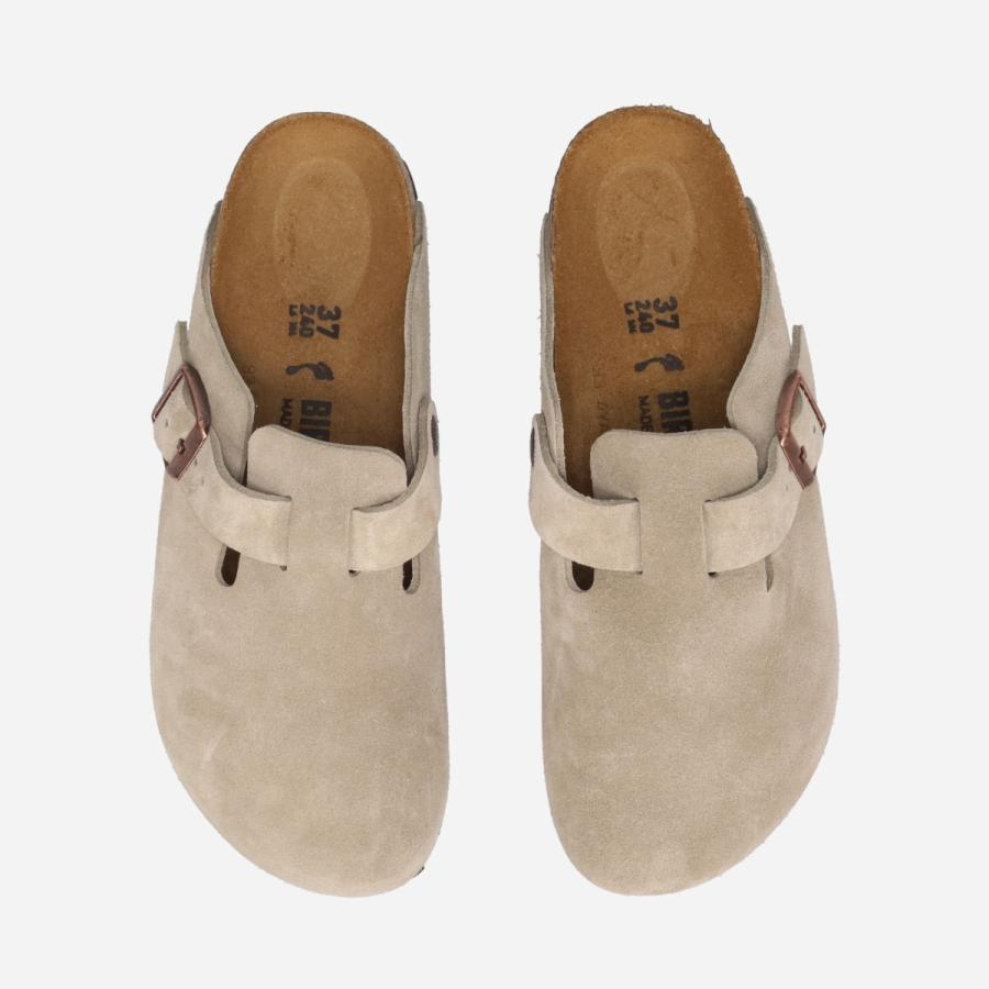 BIRKENSTOCK（ビルケンシュトック） BIRKENSTOCK BOSTON SUEDE LEATHER