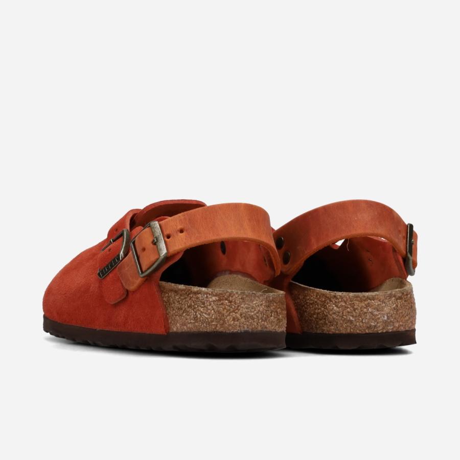BIRKENSTOCK（ビルケンシュトック） BIRKENSTOCK TOKIO SUEDE LEATHER