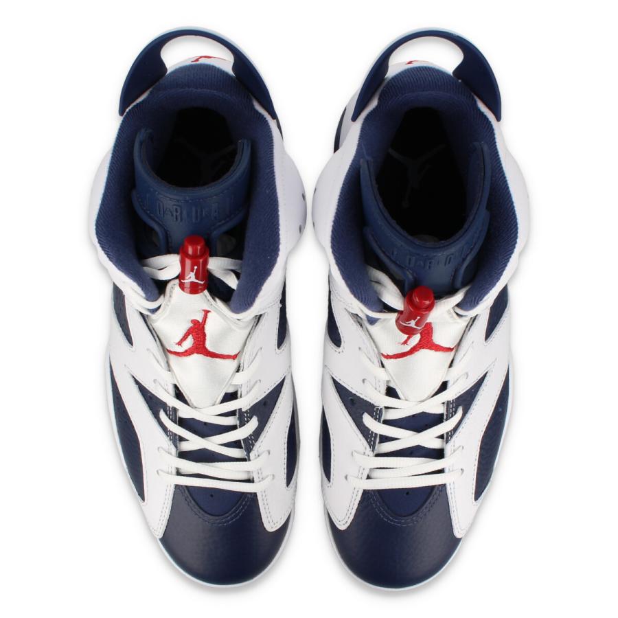 エア ジョーダン 6 NIKE AIR JORDAN RETRO 【OLYMPIC】 ナイキ レトロ