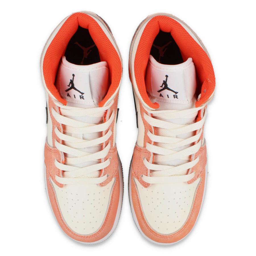 エア ジョーダン 1 NIKE AIR JORDAN MID GS ナイキ ミッド レディース