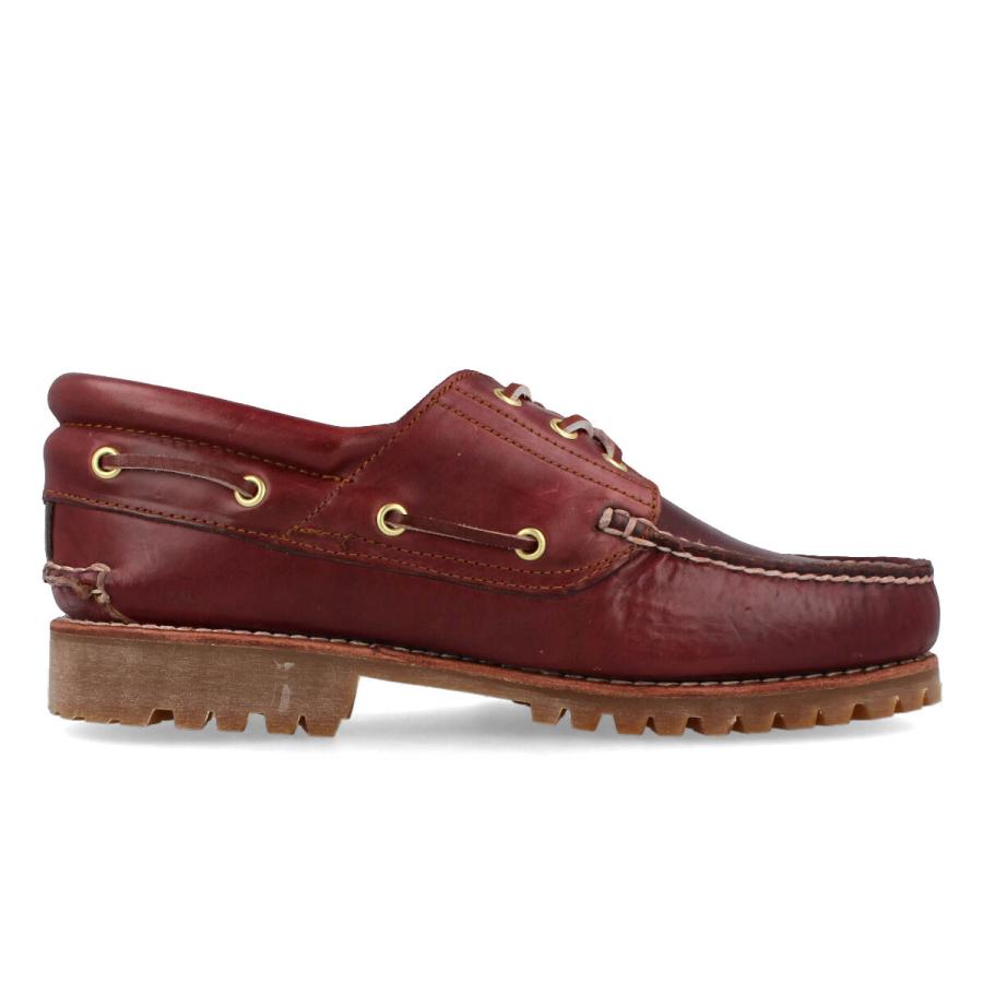 Timberland（ティンバーランド） TIMBERLAND 3EYELET CLASSIC LUG 3