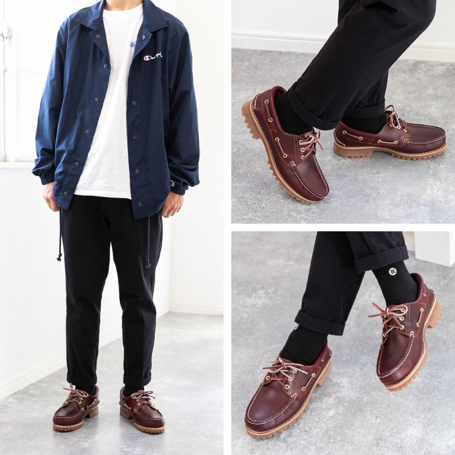 Timberland（ティンバーランド） TIMBERLAND 3EYELET CLASSIC LUG 3