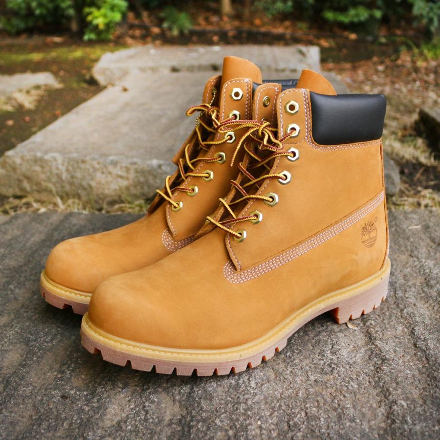 Timberland（ティンバーランド） メンズ ブーツ 6インチ ウォーター