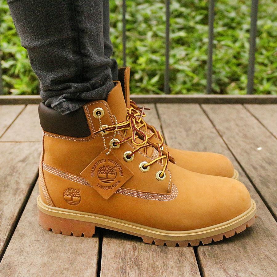 Timberland（ティンバーランド） 6インチ プレミアム ブーツ