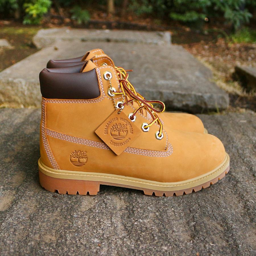 Timberland（ティンバーランド） 6インチ プレミアム ブーツ