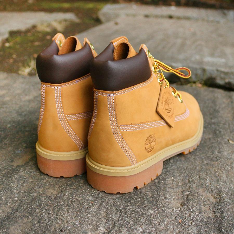 Timberland（ティンバーランド） 6インチ プレミアム ブーツ