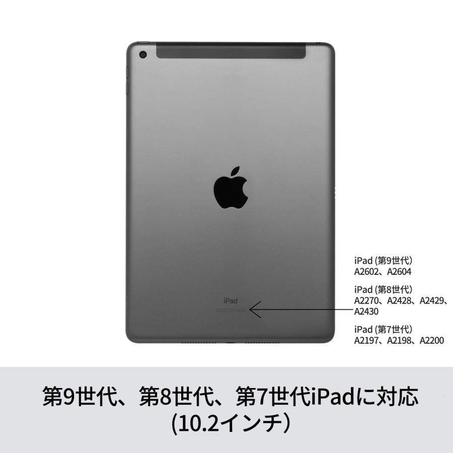 logicool（ロジクール） iPad キーボード ケース Combo Touch iPad 第7