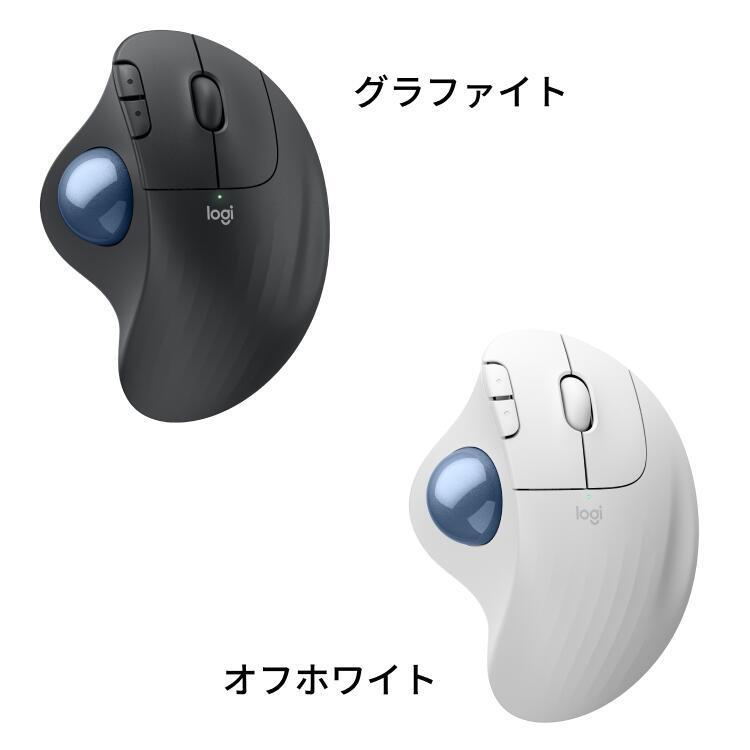 logicool（ロジクール） マウス トラックボール M575SP ERGO Bluetooth